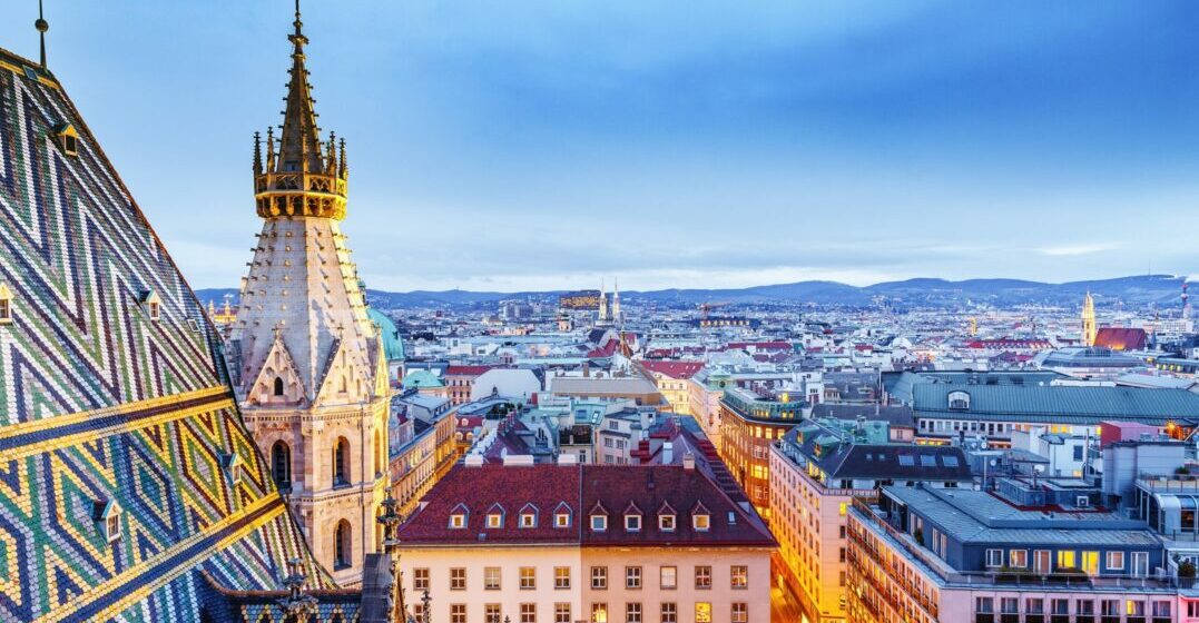 生活在维也纳：奥地利首都的指导